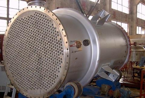 鈦換熱器可彌補傳統換熱設備的不足 鈦換熱器可彌補傳統換熱設備的不足